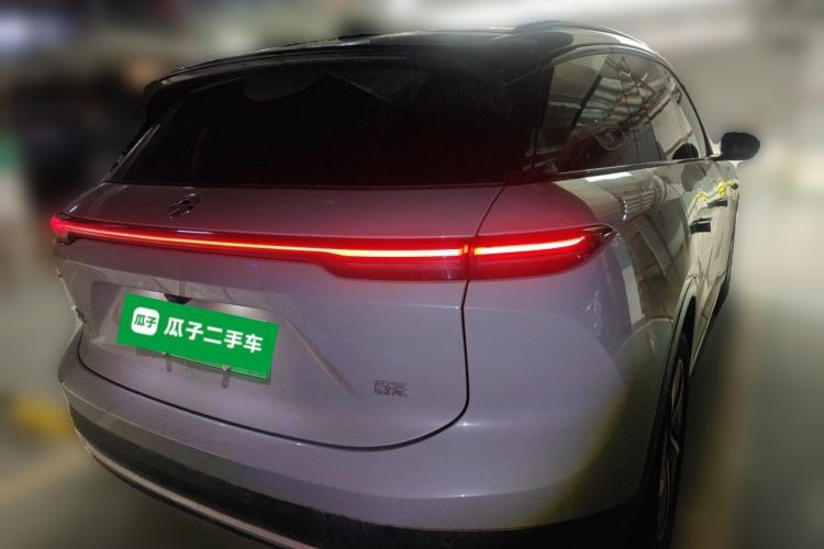 Used Nio ES6 2024 75 kWh Rear