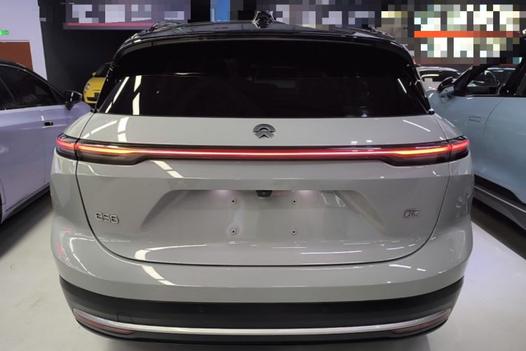 Used Nio ES6 2024 75 kWh Rear