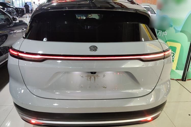 Used Nio ES6 2024 75 kWh Rear