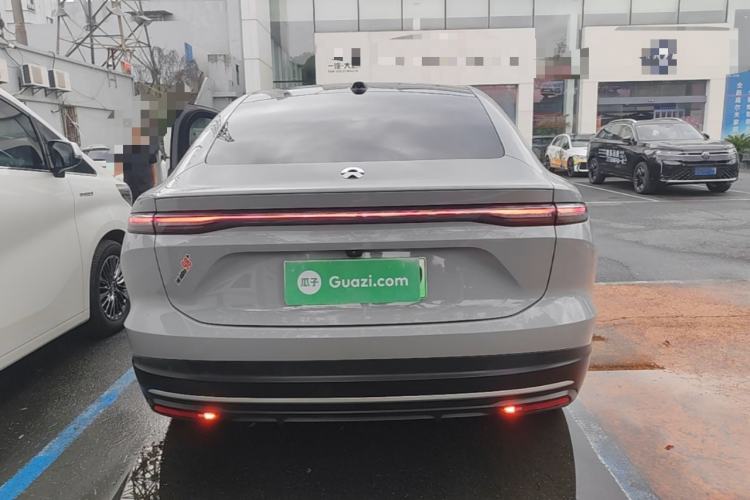 Used Nio ES6 2024 75 kWh Rear
