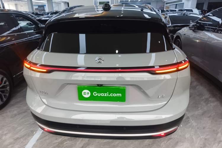 Used Nio ES6 2024 75 kWh Rear