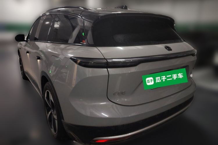 Used Nio ES6 2024 75 kWh Rear Left 45 Deg