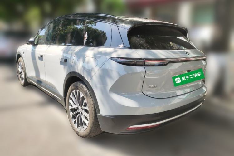 Used Nio ES6 2024 75 kWh Rear Left 45 Deg