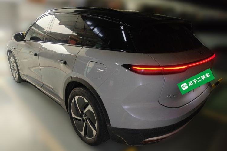 Used Nio ES6 2024 75 kWh Rear Left 45 Deg