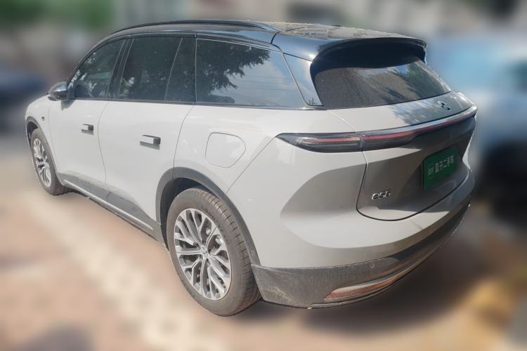 Used Nio ES6 2024 75 kWh Rear Left 45 Deg