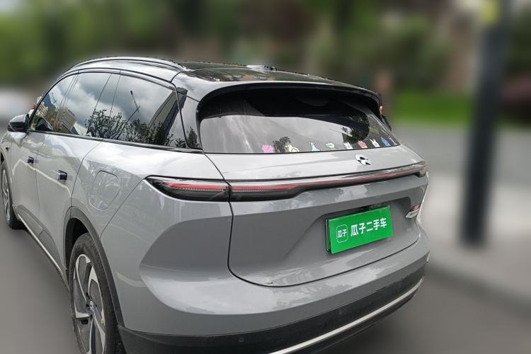 Used Nio ES6 2024 75 kWh Rear Left 45 Deg