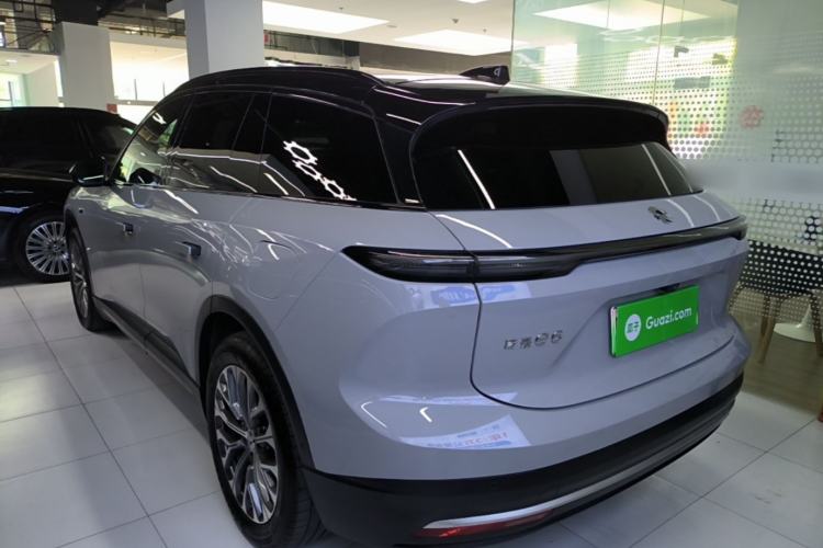 Used Nio ES6 2024 75 kWh Rear Left 45 Deg