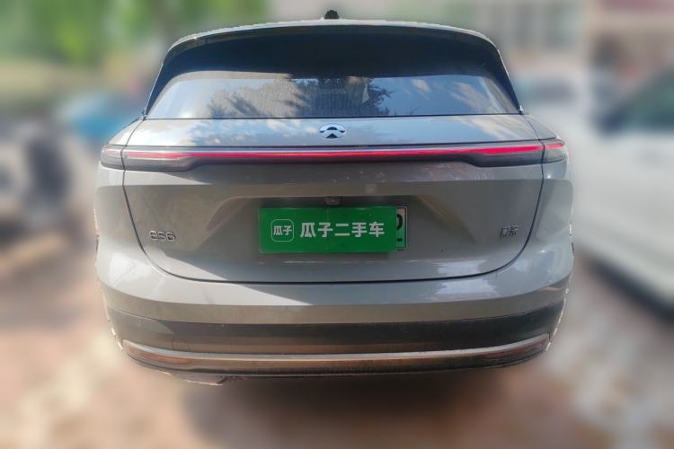 Used Nio ES6 2024 75 kWh Rear