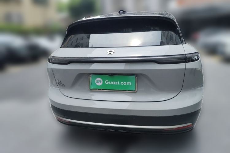 Used Nio ES6 2024 75 kWh Rear
