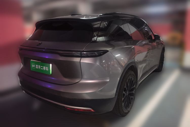 Used Nio ES6 2024 75 kWh Rear Right 45 Deg