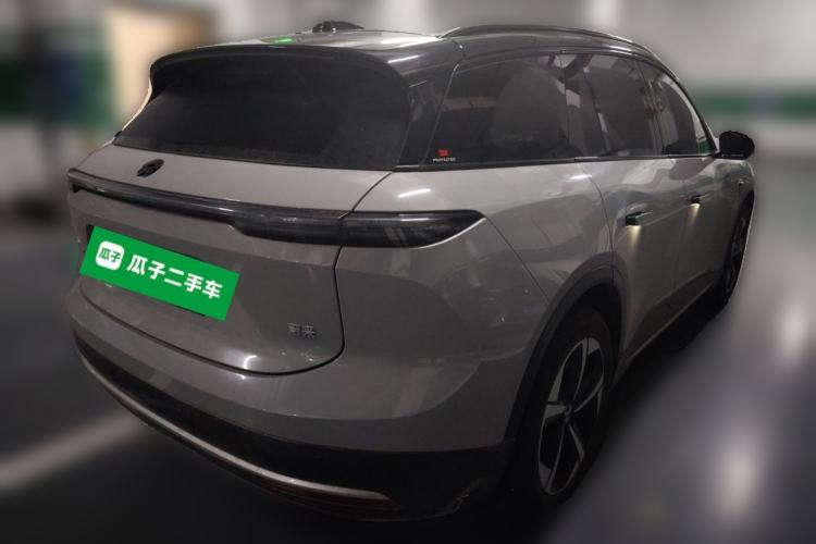 Used Nio ES6 2024 75 kWh Rear Right 45 Deg