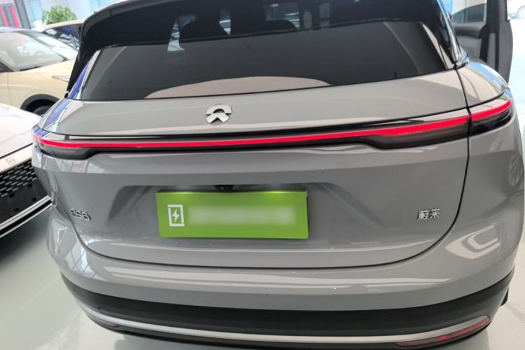 Used Nio ES6 2024 75 kWh Rear