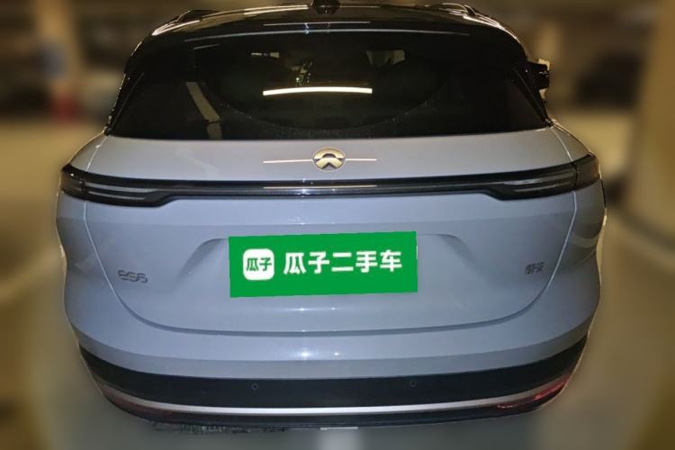 Used Nio ES6 2024 75 kWh Rear