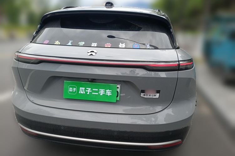 Used Nio ES6 2024 75 kWh Rear