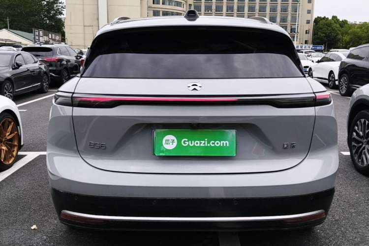 Used Nio ES6 2024 75 kWh Rear