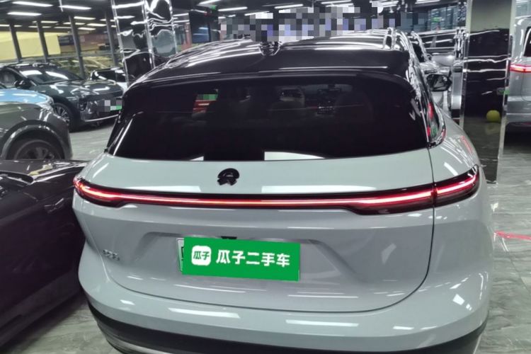 Used Nio ES6 2024 75 kWh Rear