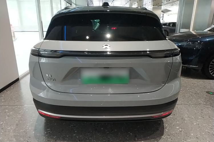 Used Nio ES6 2024 75 kWh Rear
