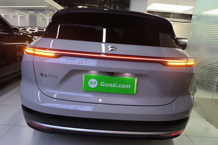 Used Nio ES6 2024 75 kWh Rear