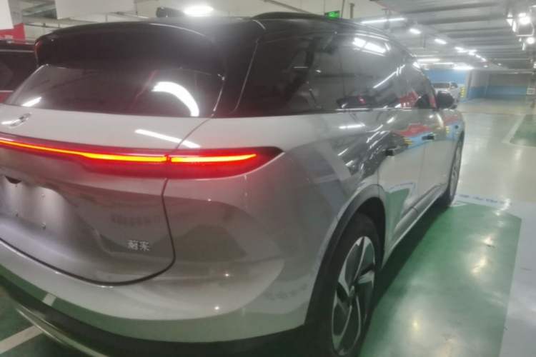 Used Nio ES6 2024 75 kWh Right Rear Taillight