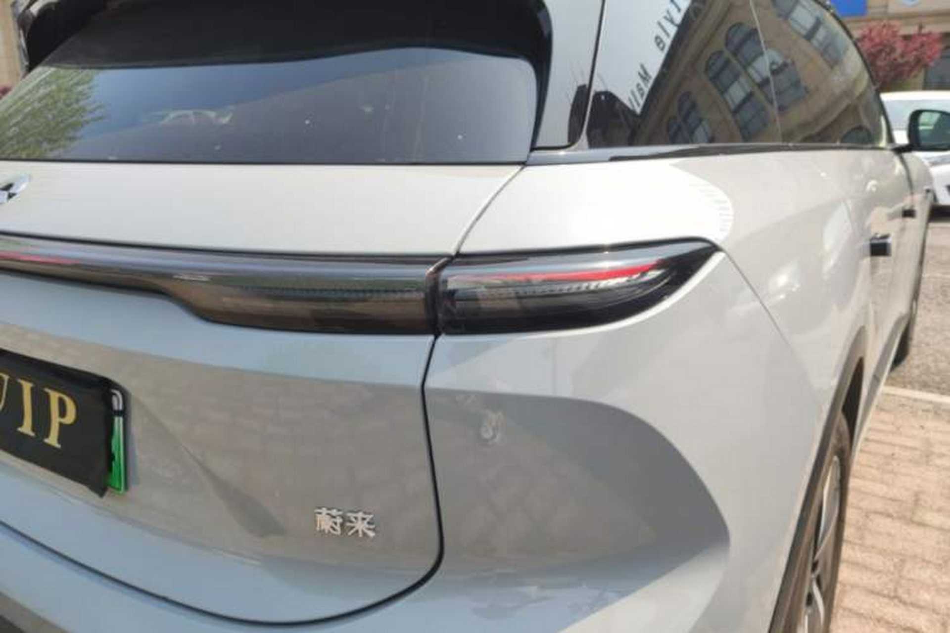 Used Nio ES6 2024 75 kWh Right Rear Taillight