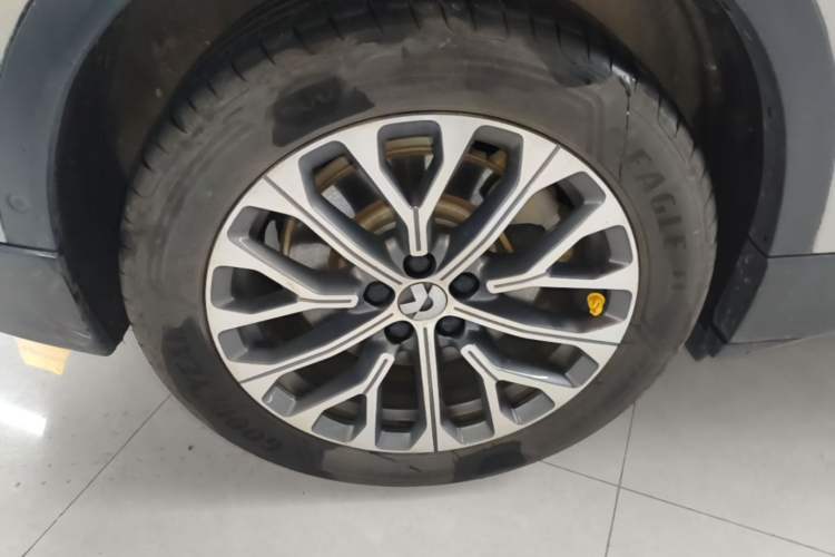 Used Nio ES6 2024 75 kWh Right Rear Wheel Hub