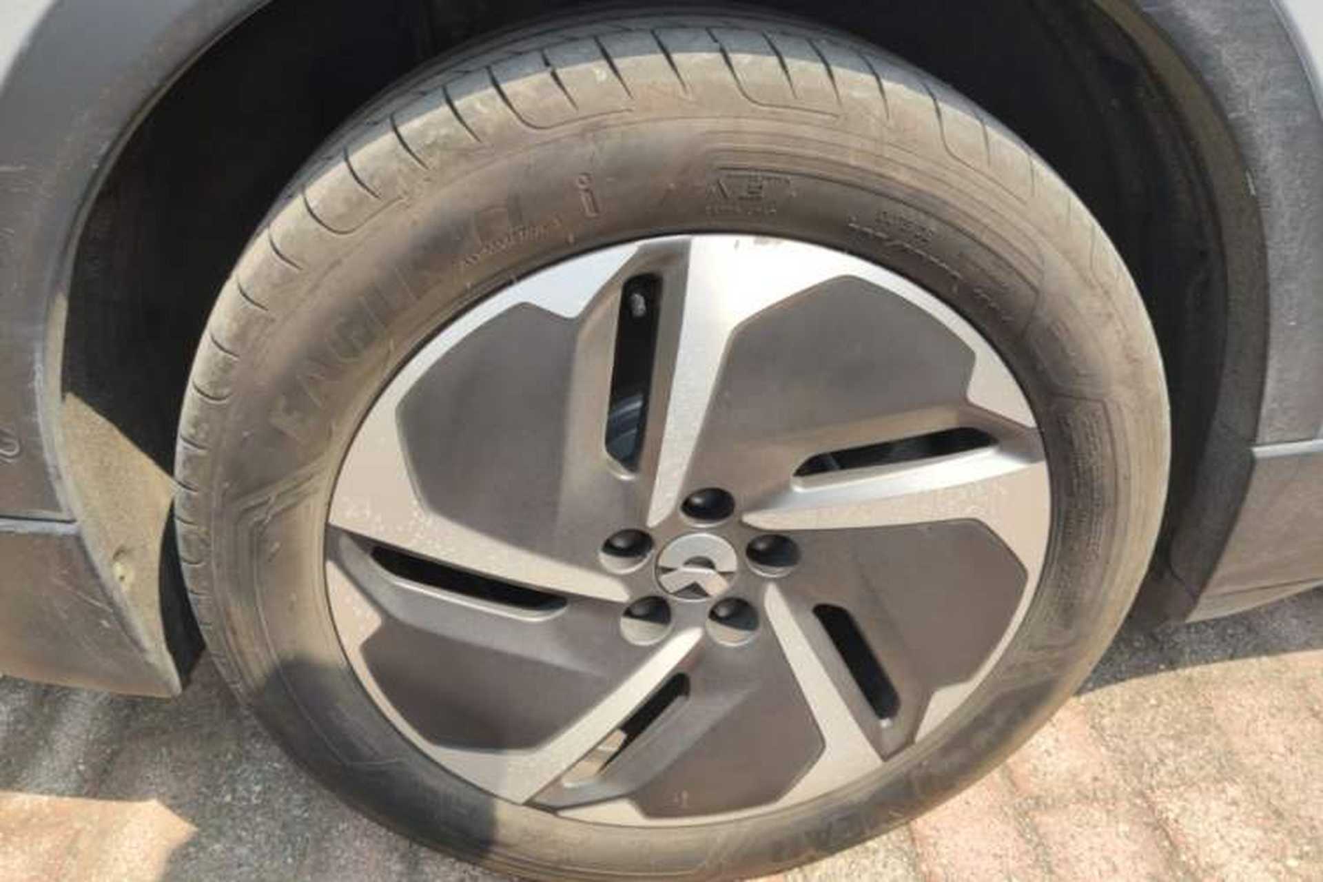 Used Nio ES6 2024 75 kWh Right Rear Wheel Hub