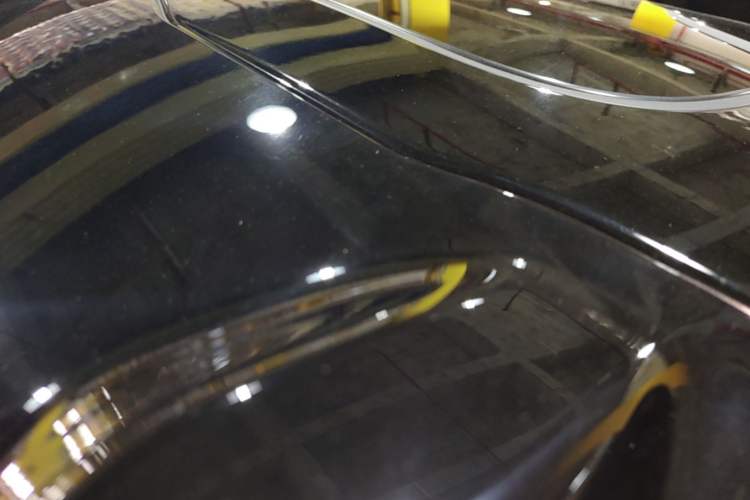 Used Nio ES6 2024 75 kWh Roof