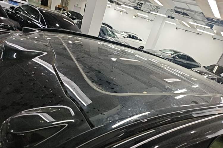 Used Nio ES6 2024 75 kWh Roof