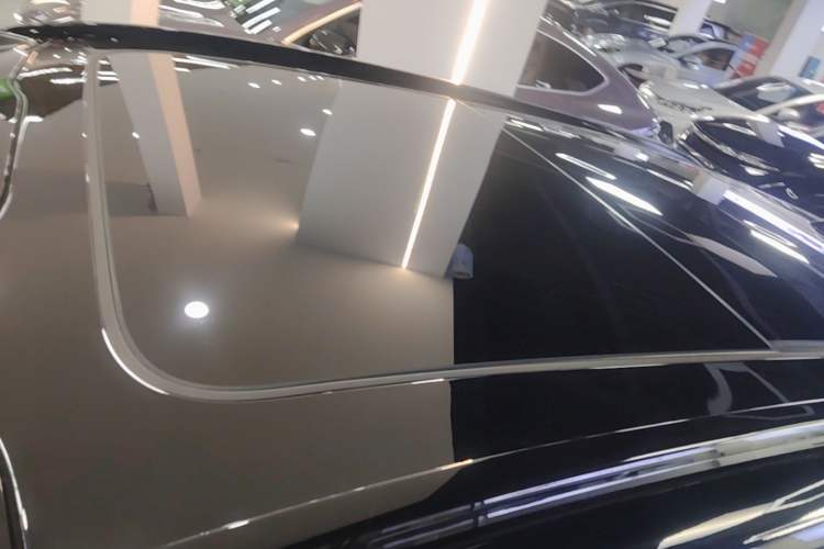 Used Nio ES6 2024 75 kWh Roof