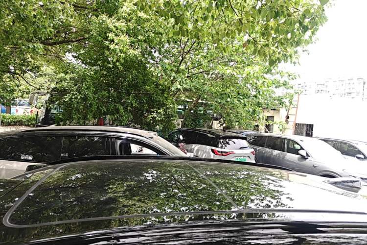 Used Nio ES6 2024 75 kWh Roof