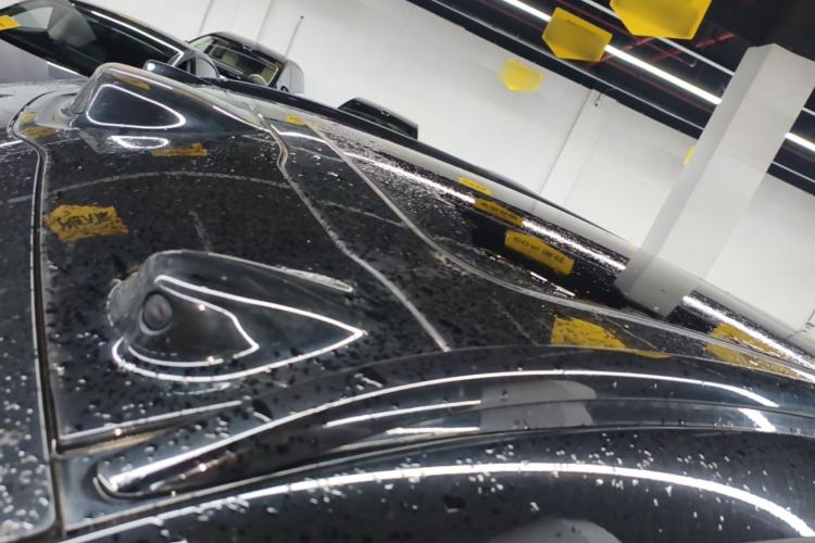Used Nio ES6 2024 75 kWh Roof