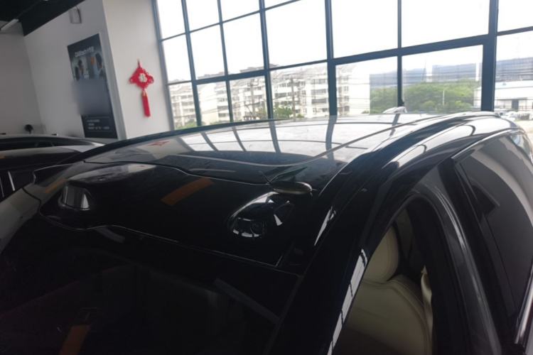 Used Nio ES6 2024 75 kWh Roof
