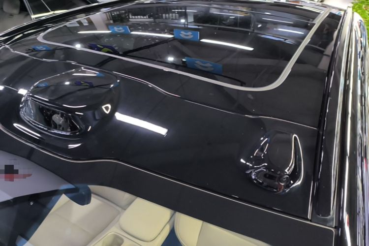 Used Nio ES6 2024 75 kWh Roof