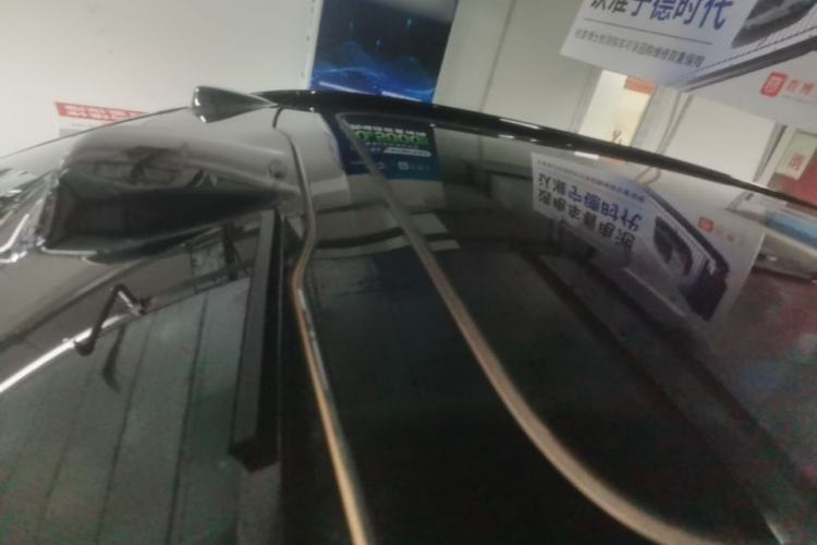 Used Nio ES6 2024 75 kWh Roof