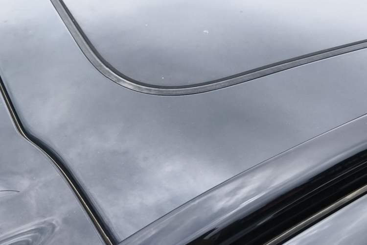 Used Nio ES6 2024 75 kWh Roof
