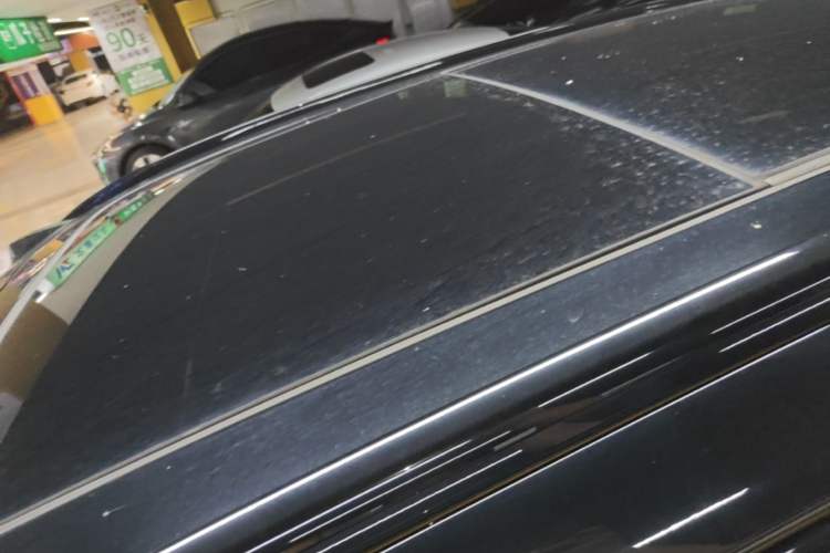 Used Nio ES6 2024 75 kWh Roof
