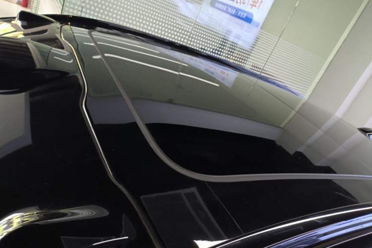 Used Nio ES6 2024 75 kWh Roof