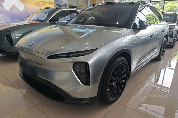 Used Nio ES6 2024 75 kWh Guazi used car, China used car export, Used car for sale, Used cars, Cheapest cars for sale