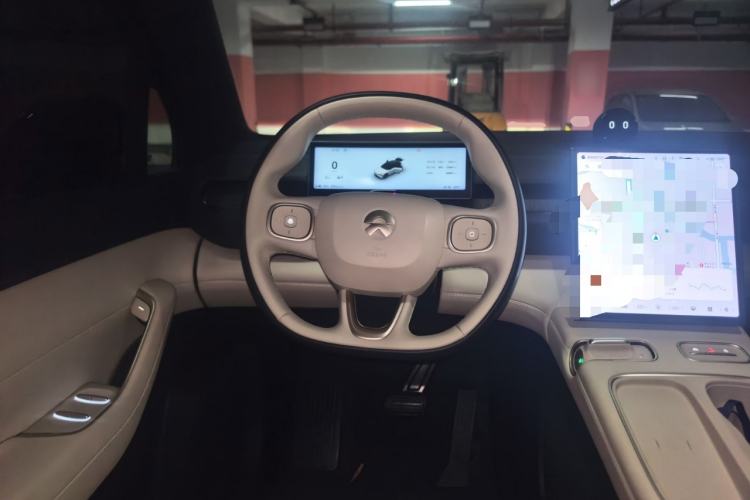 Used Nio ES6 2024 75 kWh Steering Wheel