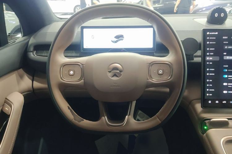 Used Nio ES6 2024 75 kWh Steering Wheel