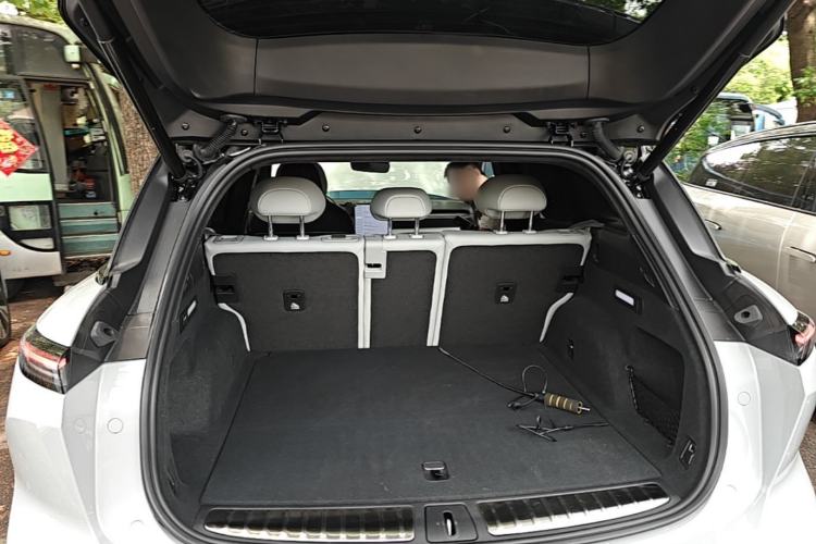 Used Nio ES6 2024 75 kWh Trunk