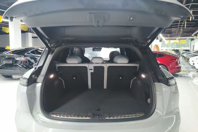 Used Nio ES6 2024 75 kWh Trunk