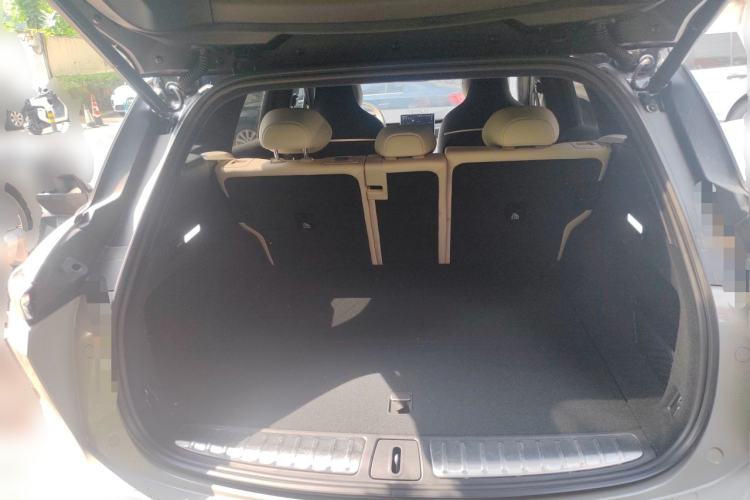 Used Nio ES6 2024 75 kWh Trunk