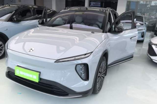 Used Nio ES6 2024 75 kWh