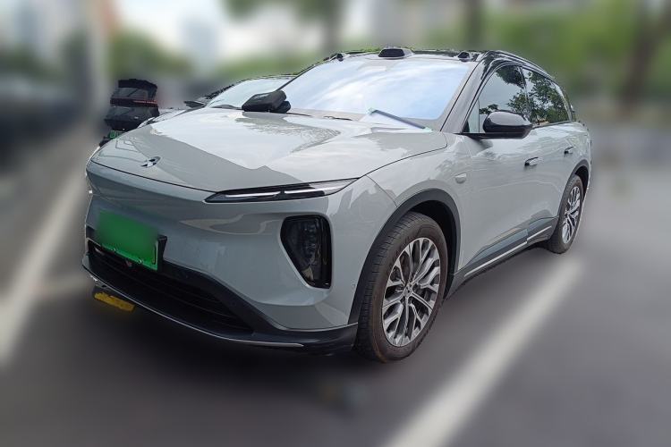 Used Nio ES6 2024 75 kWh Guazi used car, China used car export, Used car for sale, Used  cars, Cheapest cars for sale