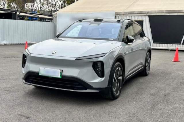 Used Nio ES6 2024 75 kWh