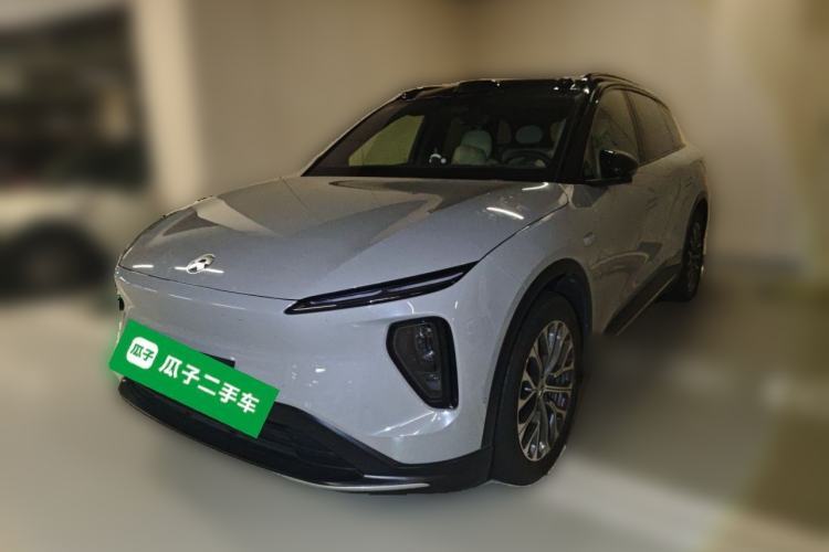 Used Nio ES6 2024 75 kWh Guazi used car, China used car export, Used car for sale, Used cars, Cheapest cars for sale