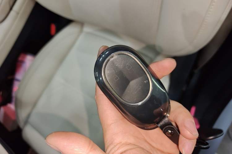 Used Nio ES6 2024 75 kWh Vehicle Key