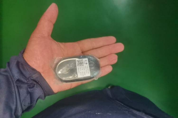 Used Nio ES6 2024 75 kWh Vehicle Key