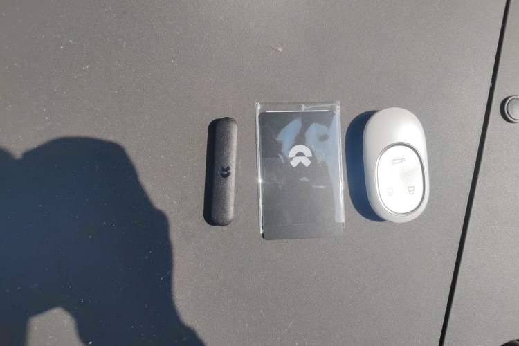 Used Nio ES6 2024 75 kWh Vehicle Key